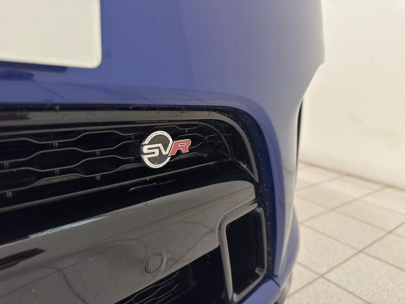 Land Rover Range Rover Sport 5.0 V8 S/C Auto SVR aut.