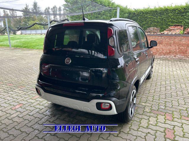 FIAT Pandina PANDINA CROSS 1.0 FireFly Hybrid KM0