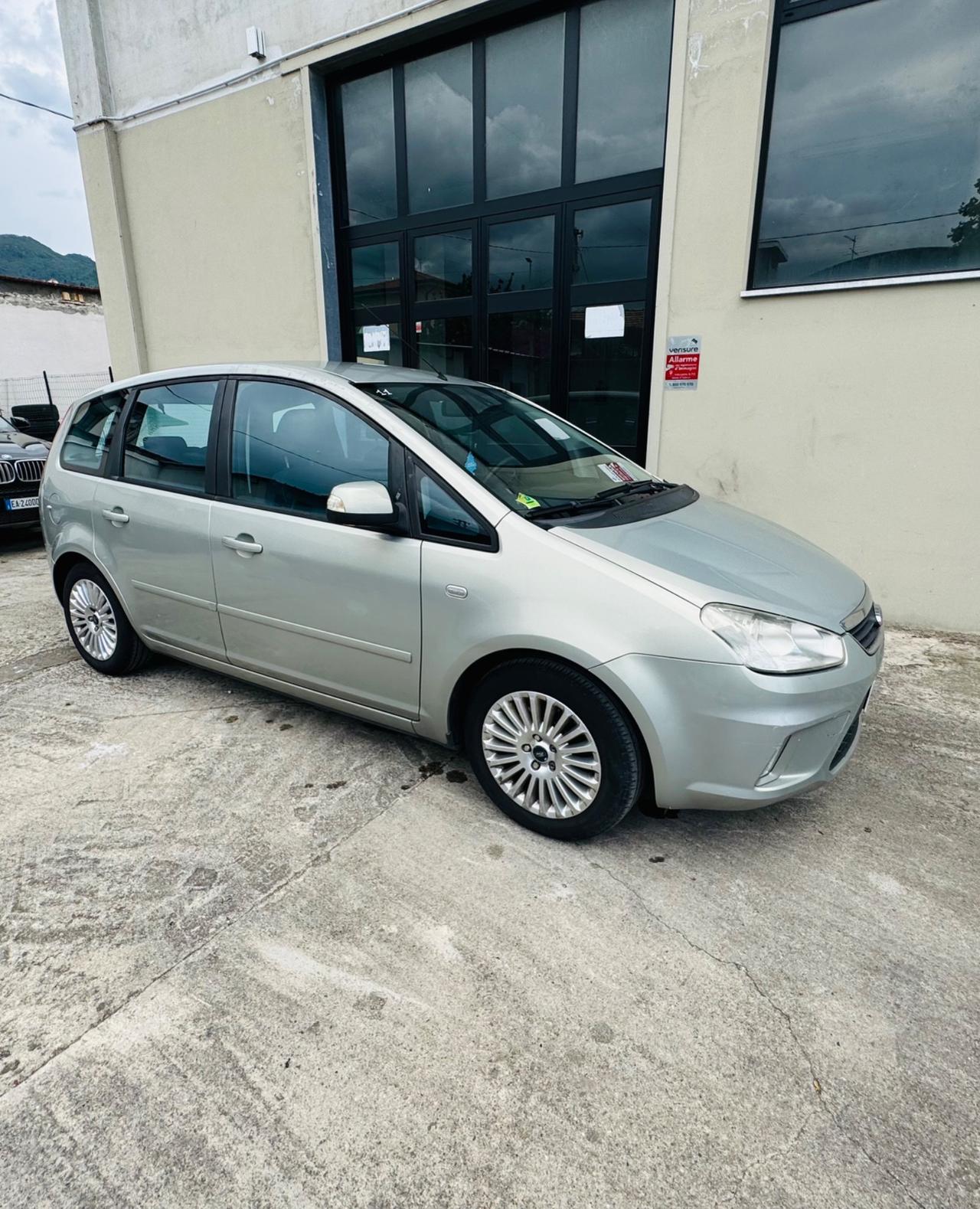 Ford C-Max 1.6 TDCi 115CV Titanium