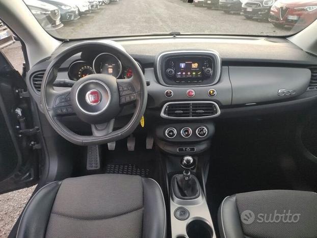 FIAT 500X 1.3 Mj Cross