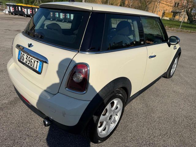 MINI One 107,591km 1.4 16V One Chili senza lavoro da fare