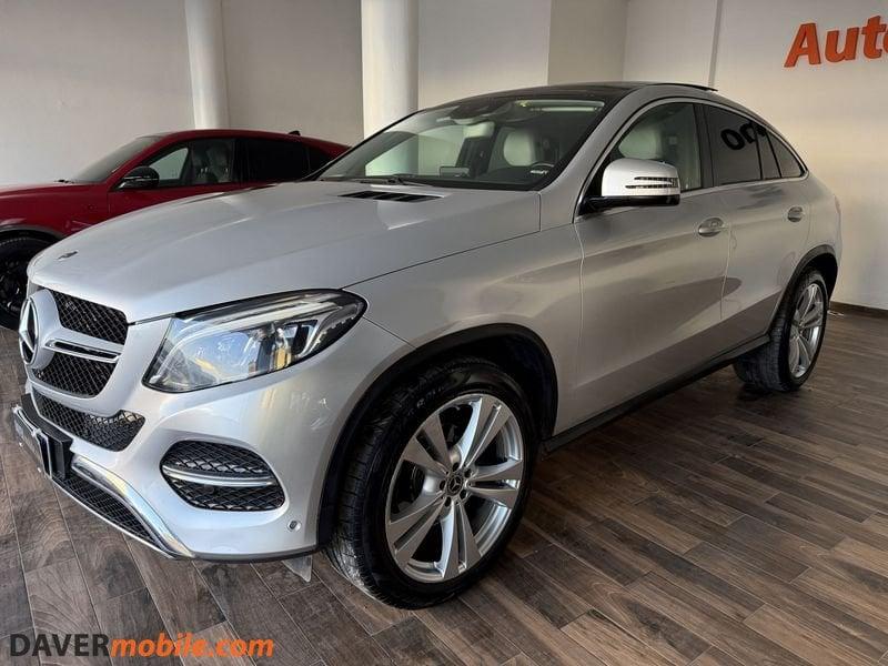 Mercedes-Benz GLE GLE 350 d Sport 4matic auto