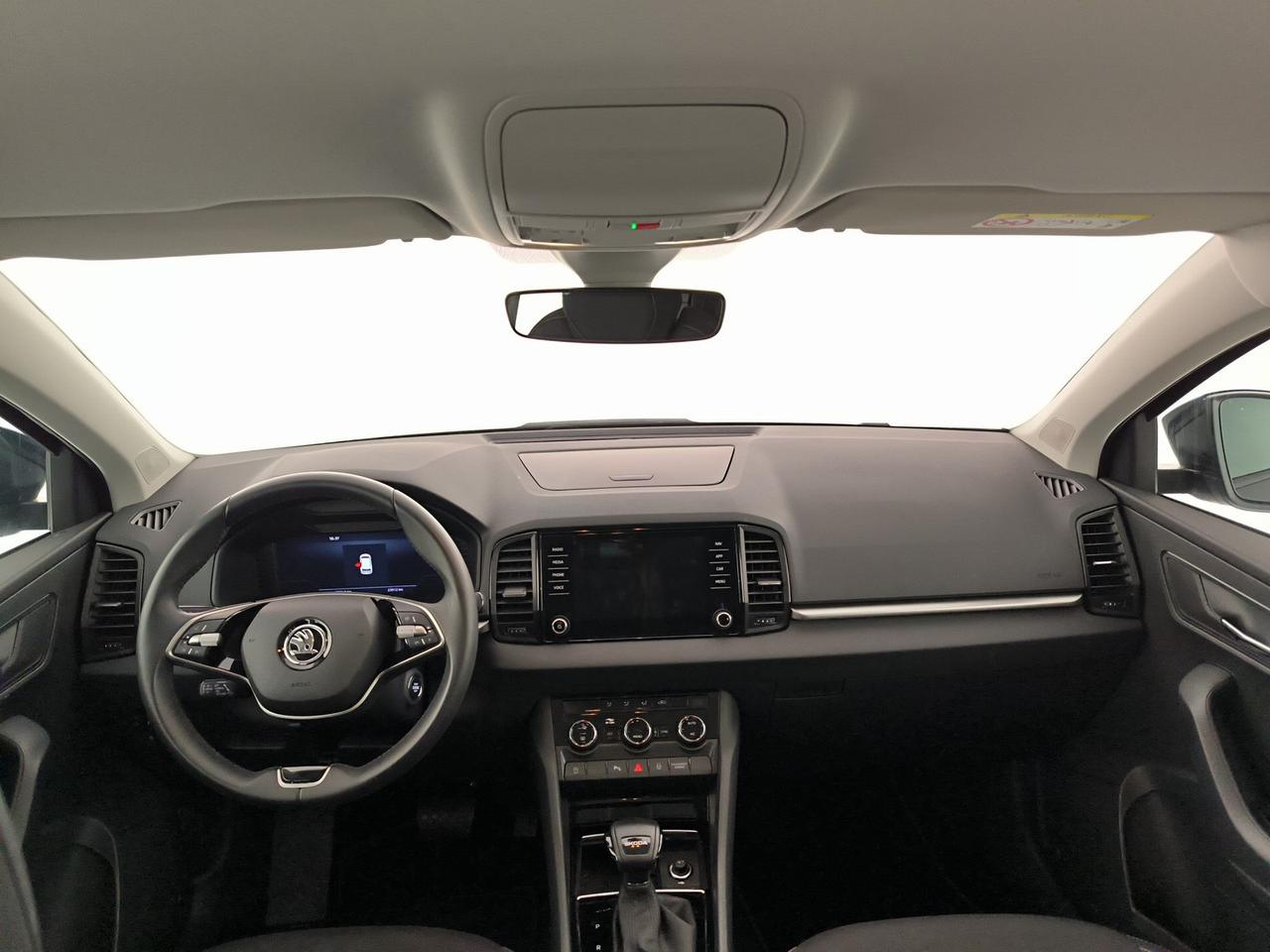 Skoda Karoq 2.0 tdi executive 150cv dsg