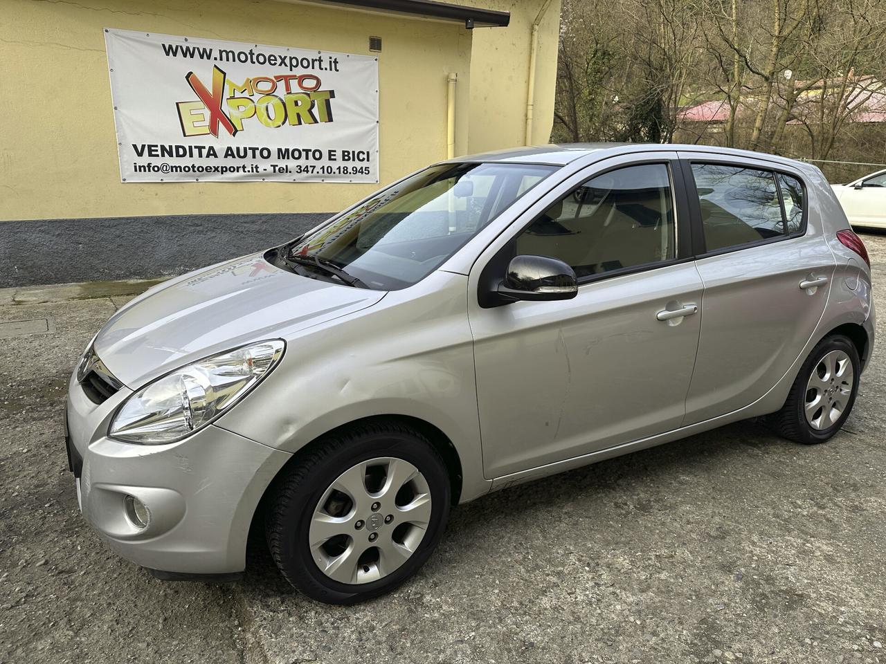 Hyundai i20 1.4 CRDi 5p. Sound Edition