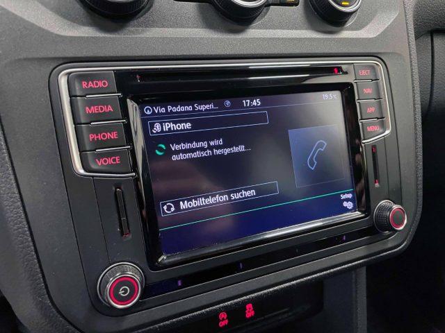 VOLKSWAGEN Caddy 2.0 TDI 102 CV TRENDLINE - IVA DEDUCIBILE