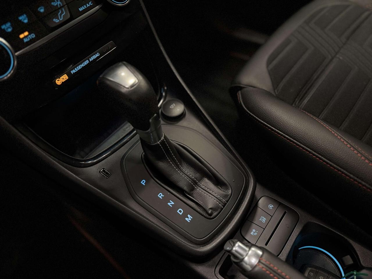 Ford Puma 1.0 EcoBoost Hybrid 125 CV S&S aut. ST-Line