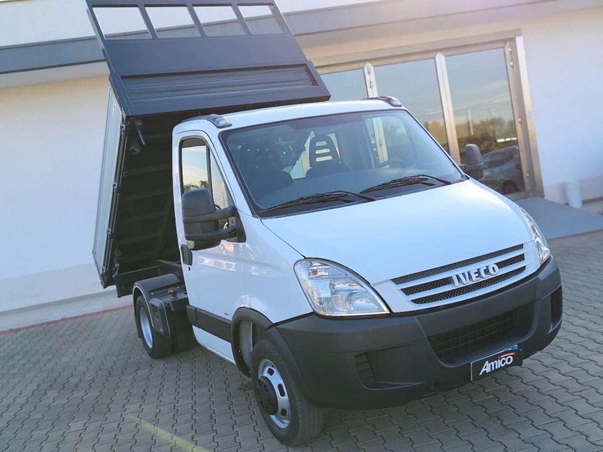 IVECO Daily 35C12 Ribaltabile Trilaterale Nuovo