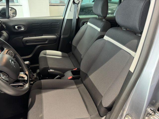 CITROEN C3 Aircross BlueHDi 110 S&S Shine