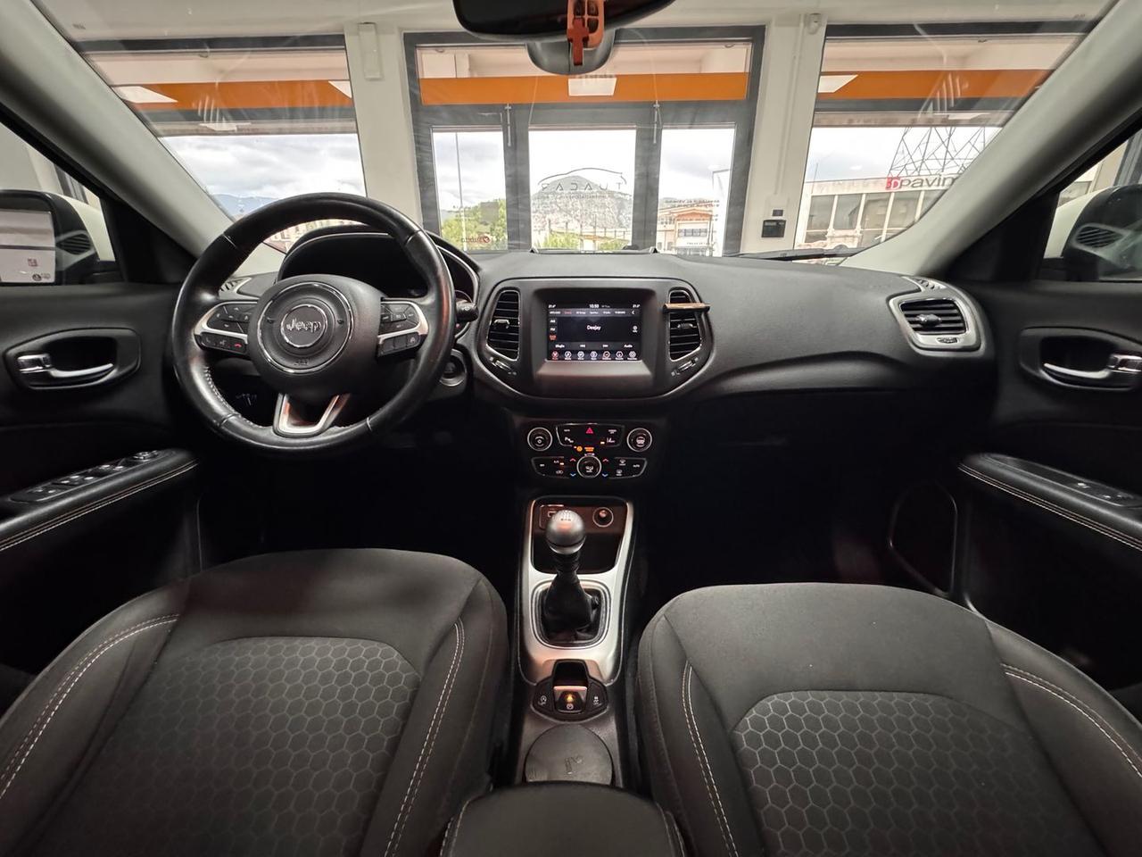 Jeep Compass Longitude 1.6 MultiJet II #7013
