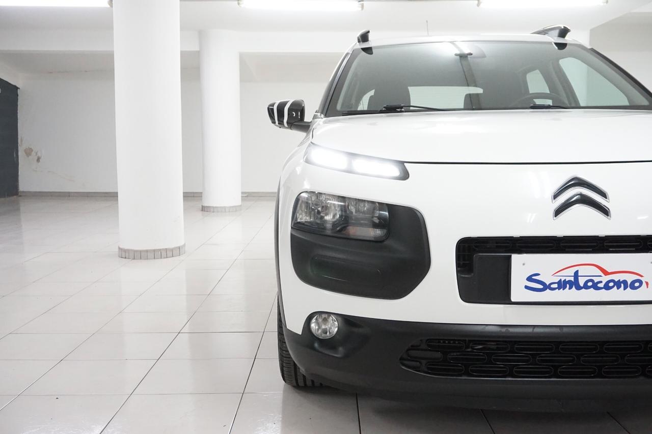 Citroen C4 Cactus BlueHDi 100 cv Feel