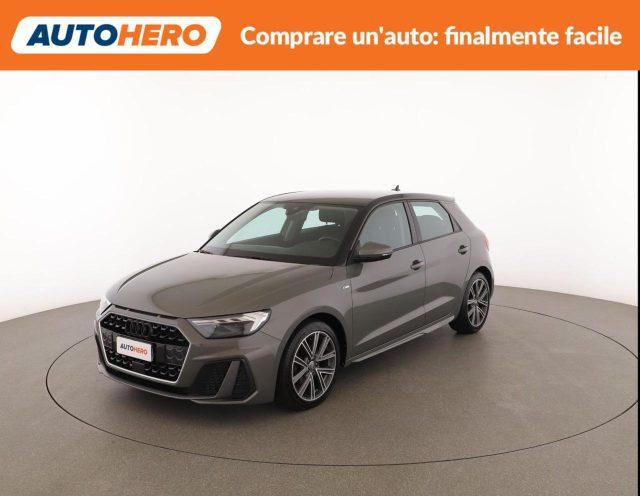 AUDI A1 SPB 30 TFSI S tronic S line edition