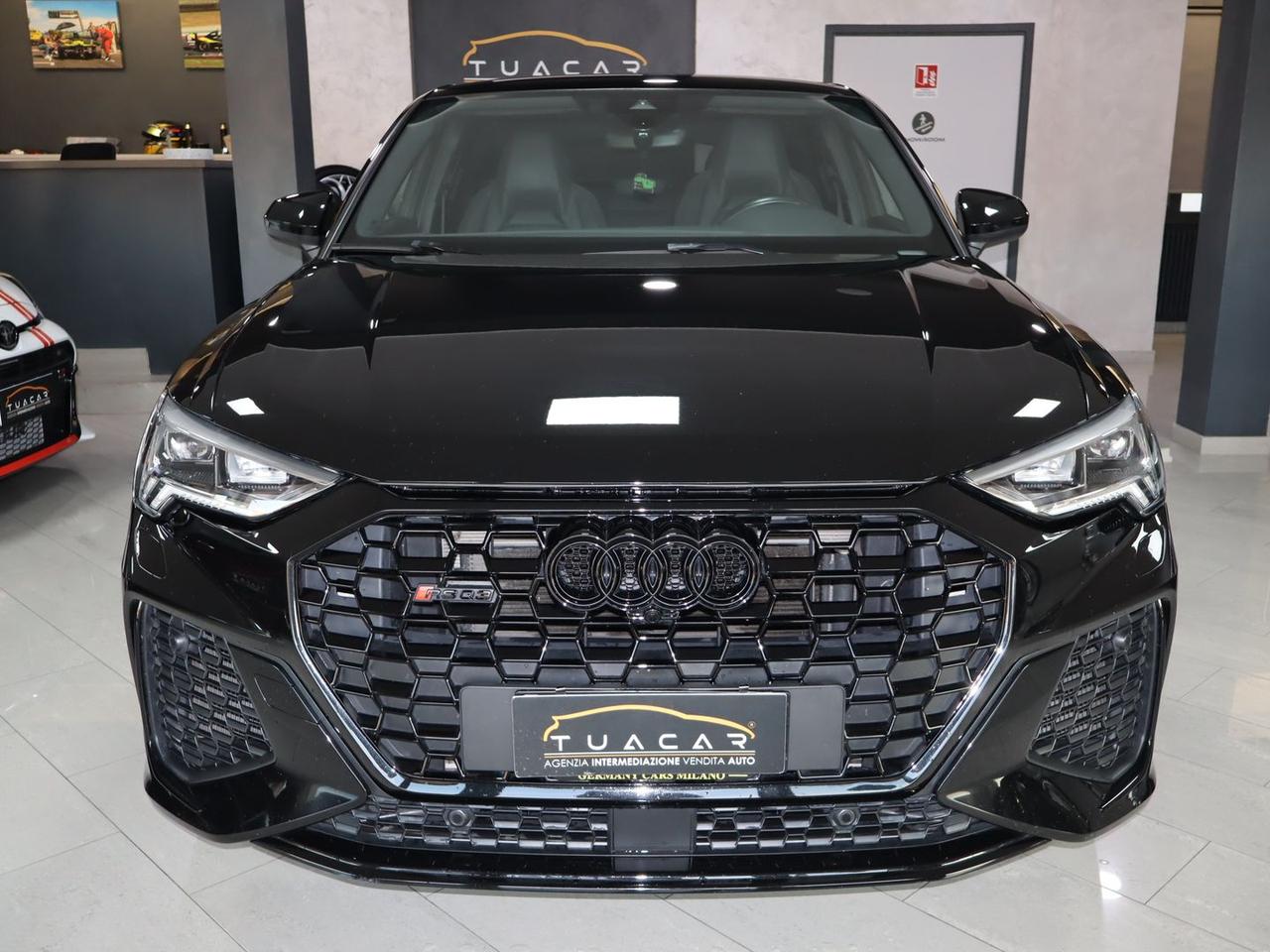 Audi RS Q3 2.5 TFSI SPB TETTO PANORAMICO #50325