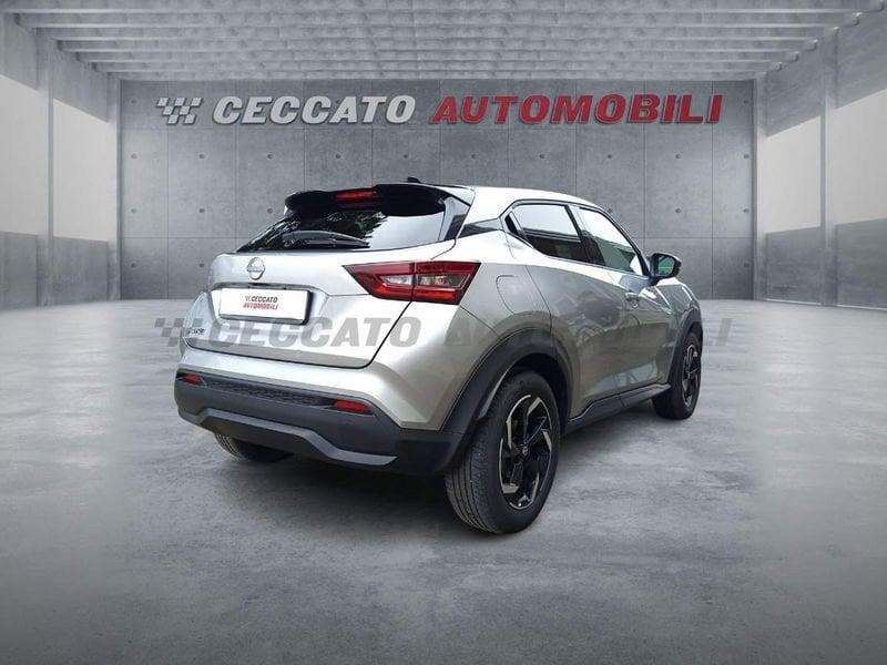 Nissan Juke Juke 1.0 dig-t Acenta 114cv