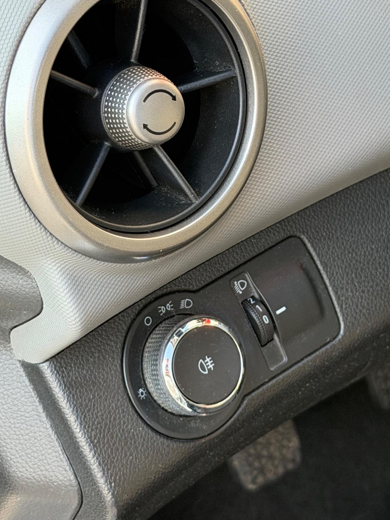 Chevrolet Aveo 1.3 diesel- Neopat-Perfettamente funzionante