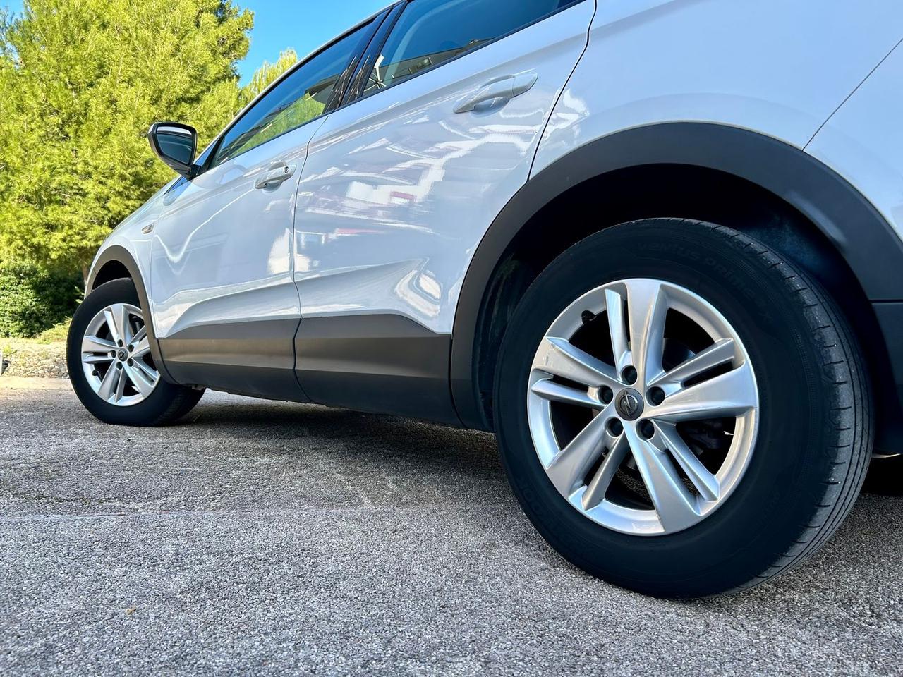 Opel Grandland X 1.5 D Ecotec Business #8479