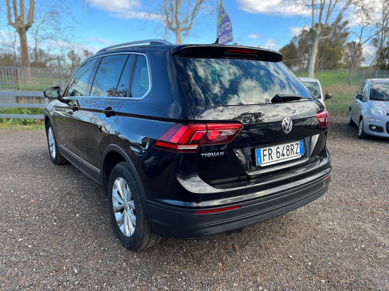 Volkswagen Tiguan 1.6 TDI SCR Business BMT Technology