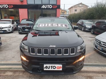Jeep Compass 1.6 MJT 120cv longitudine Neop 2018