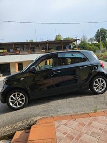 Smart ForFour SI PERMUTE ok neopatentati