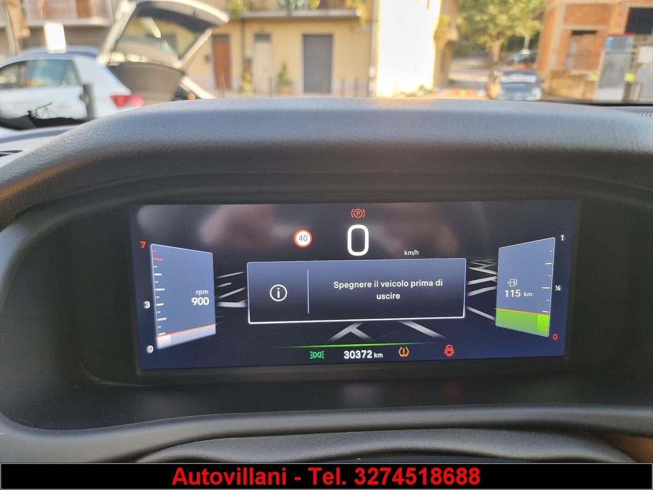 Jeep Avenger 1.2 Turbo 100 CV Summit