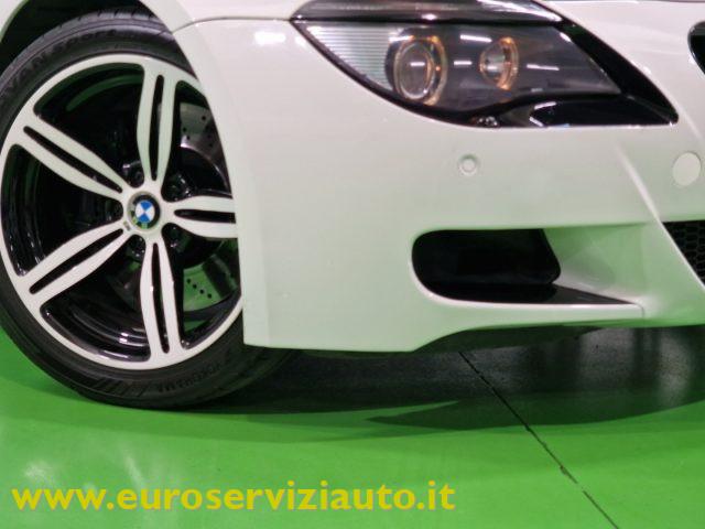 BMW M6 M6 Coupe 5.0 V10 auto