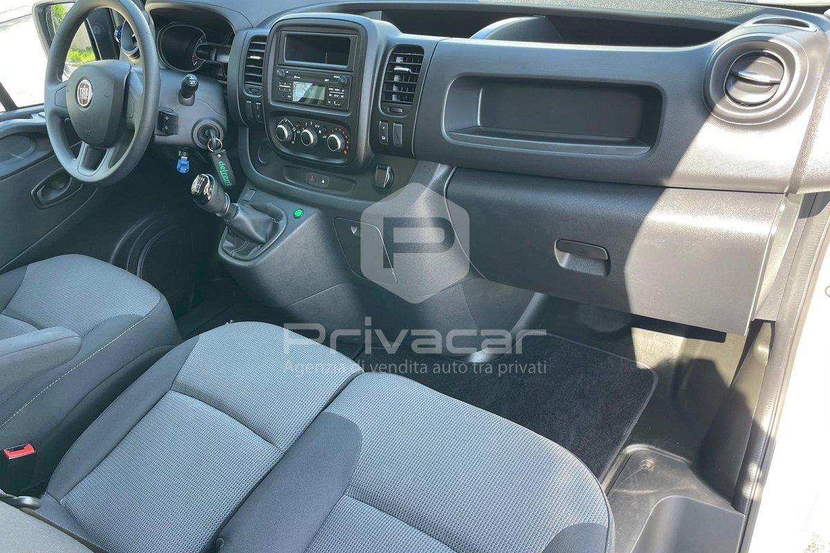 FIAT Talento 2.0 Ecojet 120CV PL-TN Furgone 12q