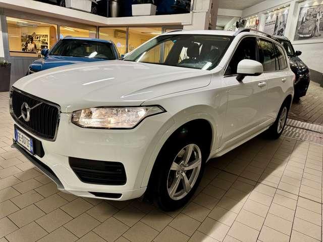 Volvo XC90 XC90 2.0 d4 Kinetic geartronic my17 Tagliandata