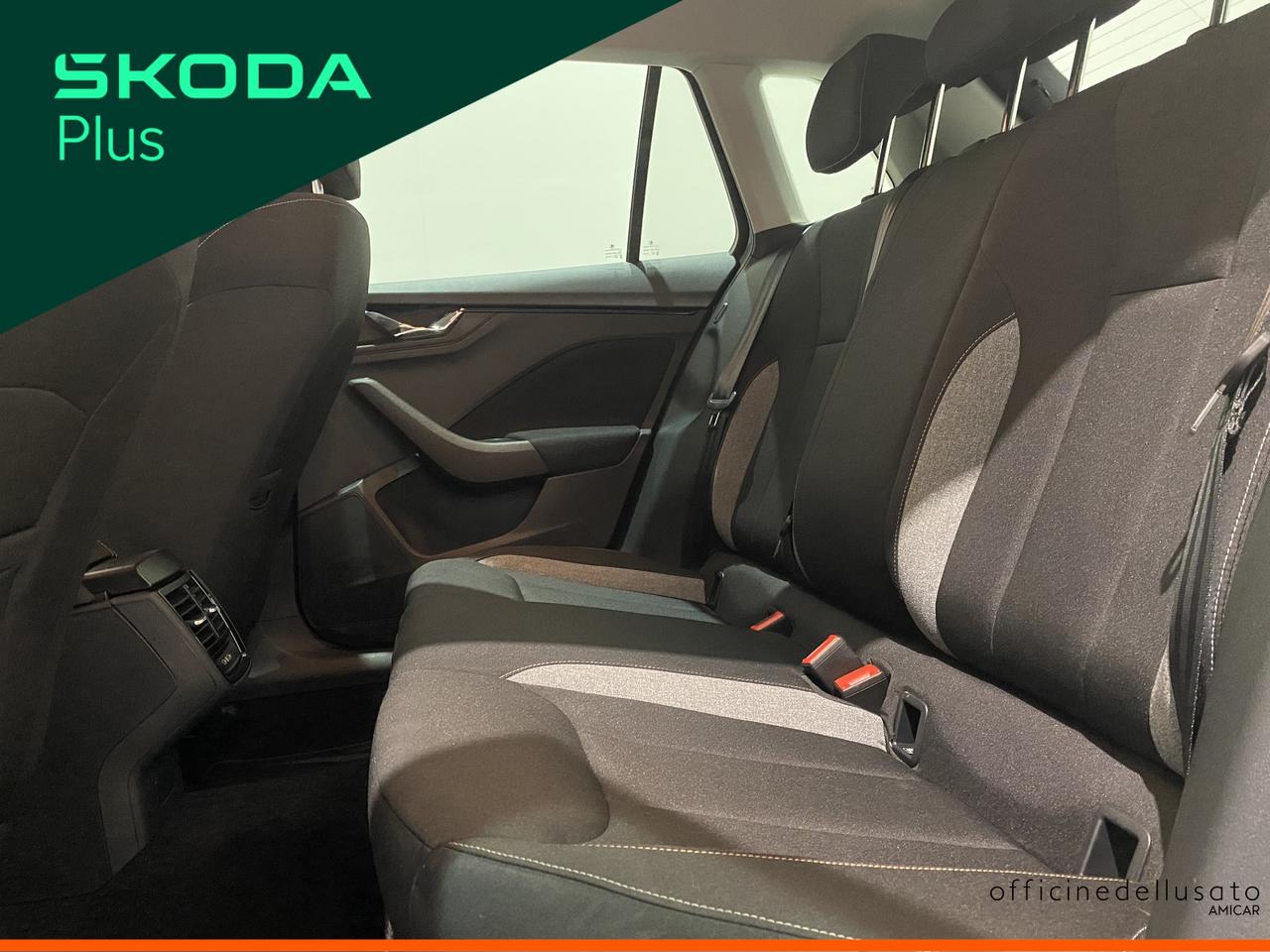 Skoda Kamiq 1.0 tsi 115cv selection