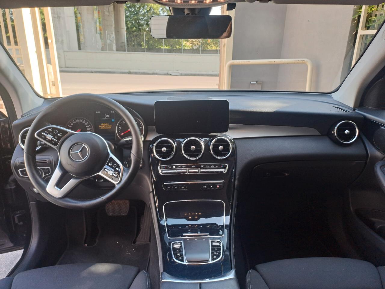 Mercedes-benz GLC 220 GLC 220 d 4Matic Sport