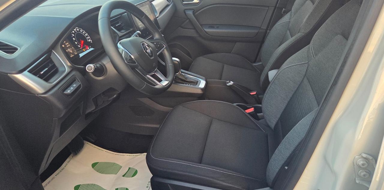 Renault Captur dCi 115 CV EDC automatico