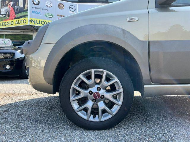 FIAT Panda 1.3 MJT 16V 4x4 Cross Commercianti