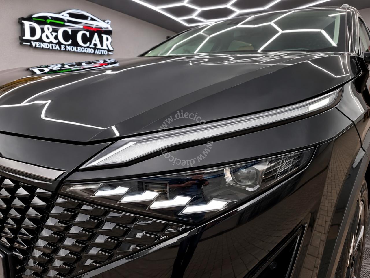 Nissan Qashqai 1.3 mhev N-Connecta 158cv xtronic HEAD-UP/TETTO/WINTER PACK/FULL OPT