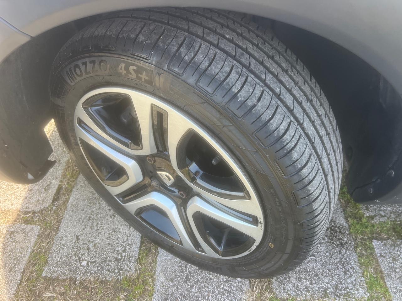 Dacia Lodgy STEPWAY 1.5dCi 110CV 7 POSTI-2018