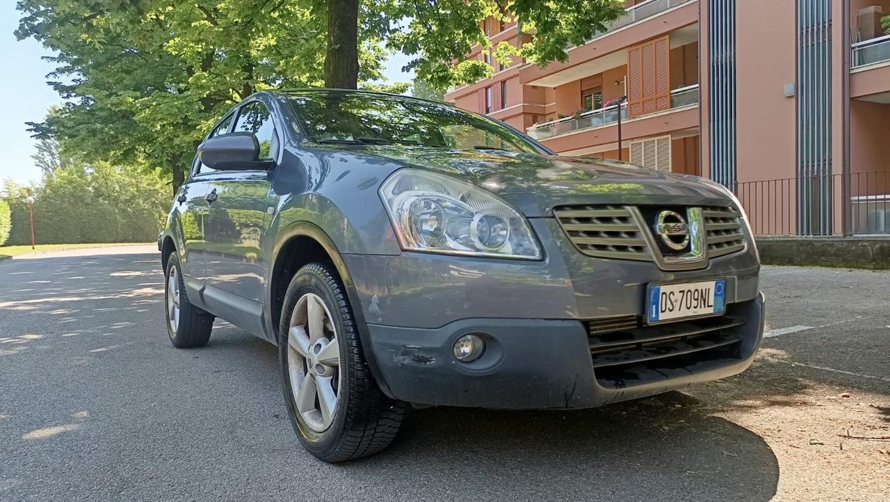 Nissan Qashqai 1.5 dCi Acenta