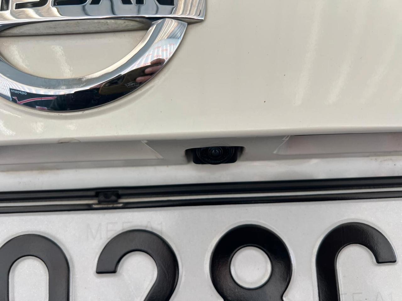 NISSAN QASHQAI N-CONNECTA 1.5 DIESEL 110CV STRAFULL