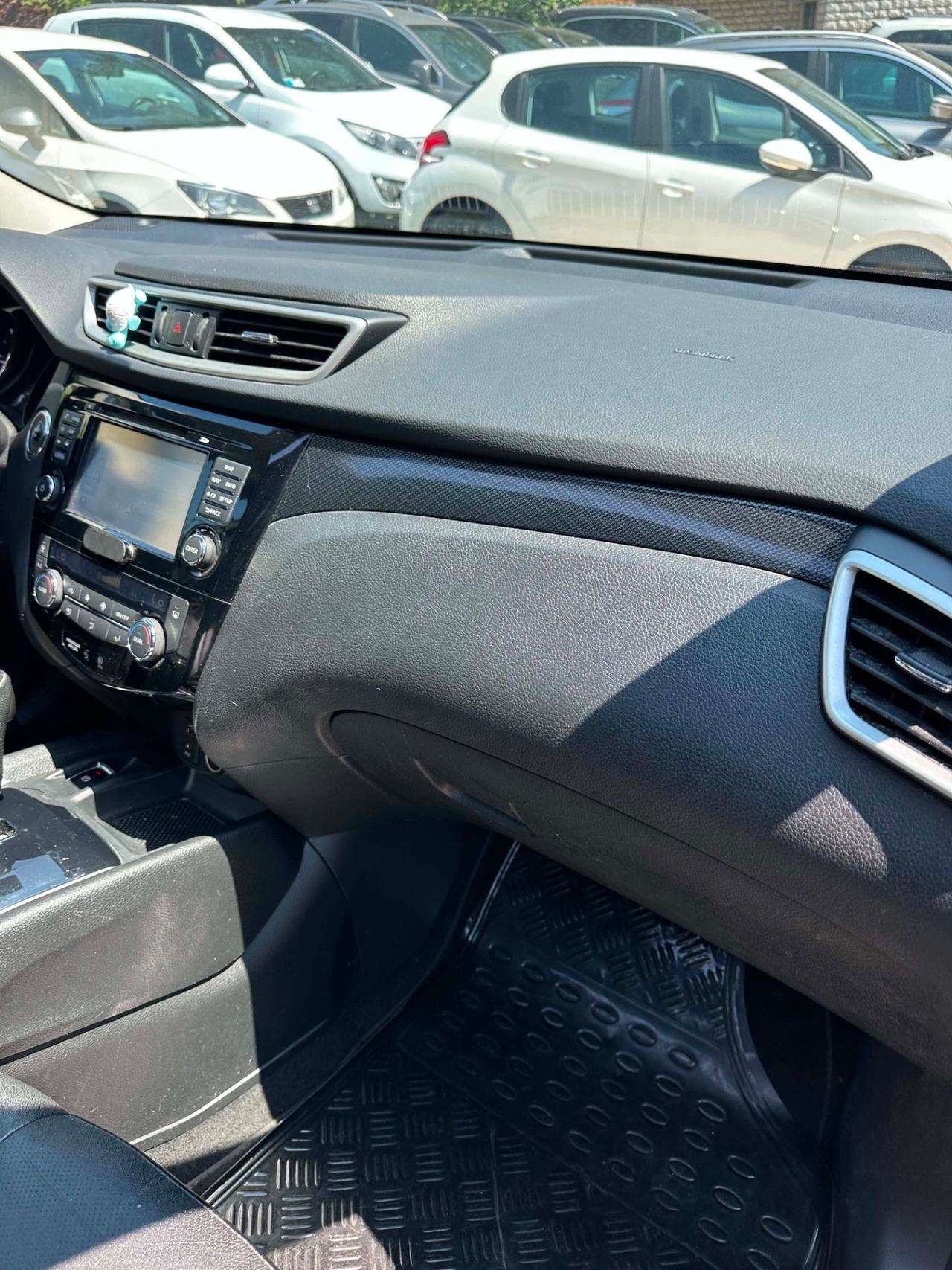 Nissan X-TRAIL 1.6 dCi TEKNA EU6B TETTO FULLOPT KMCERT