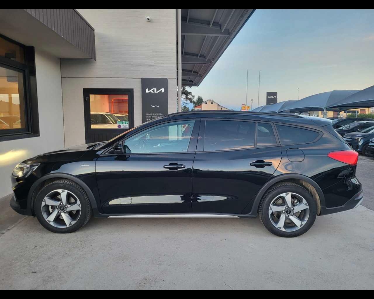 FORD Focus V - Focus Active SW 1.0 ecoboost s&s 125cv