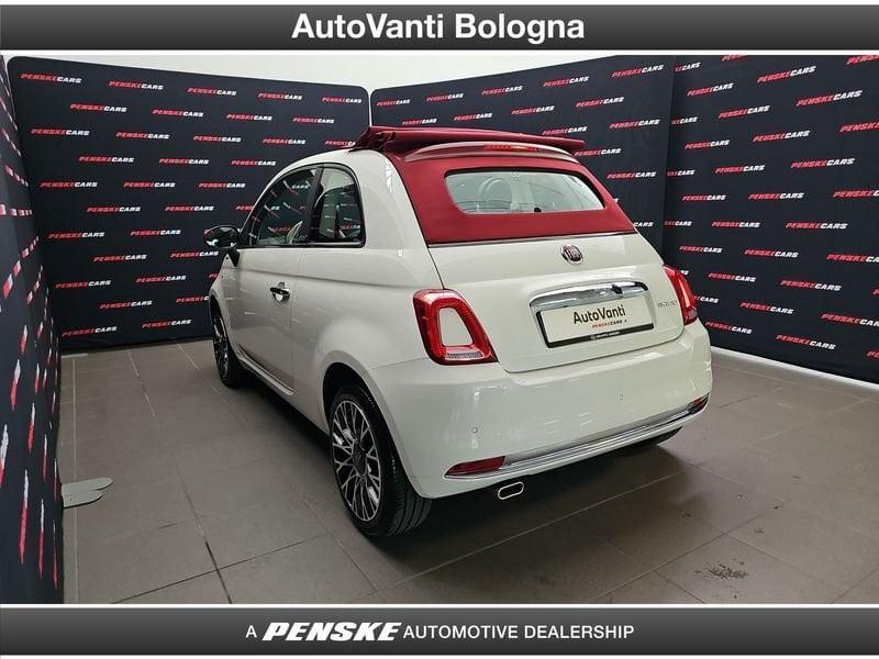 FIAT 500C 500 C 1.0 Hybrid Dolcevita