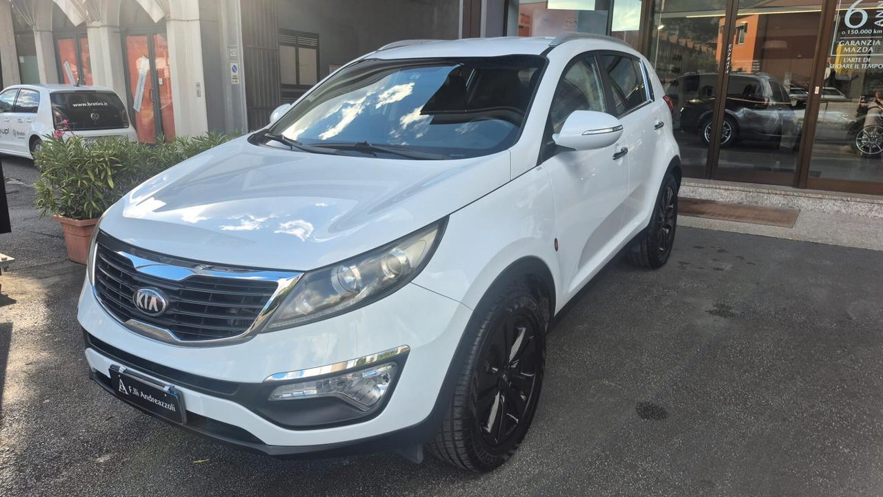 Kia Sportage 1.7 CRDI VGT 2WD Cool