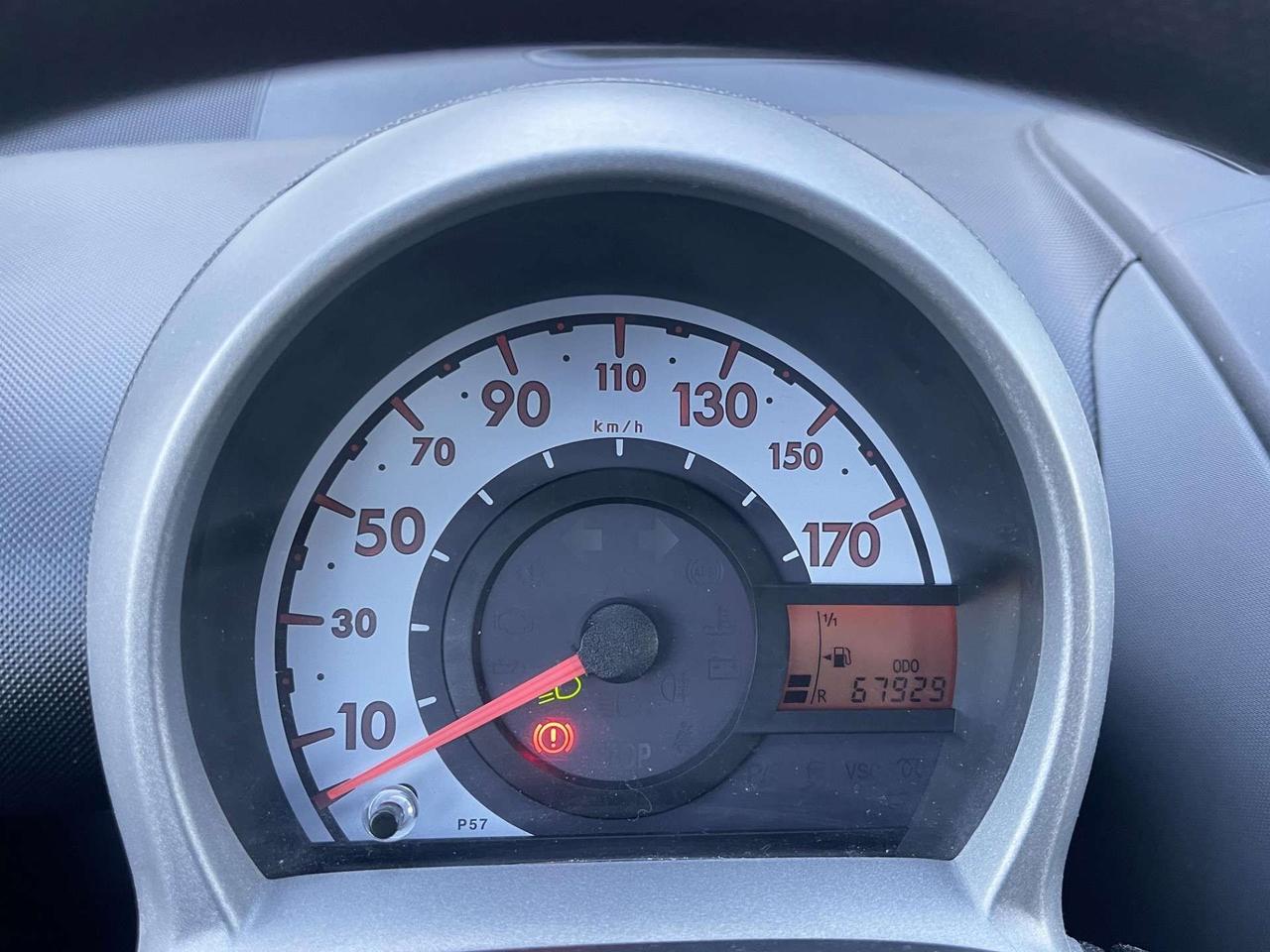 Toyota Aygo 1.0 Benzina 68CV E4 Neo - 2009