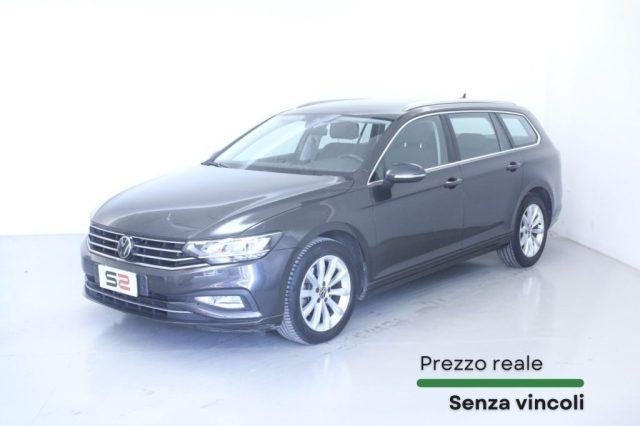 VOLKSWAGEN Passat Variant 2.0 TDI SCR EVO DSG Business Retrocamera