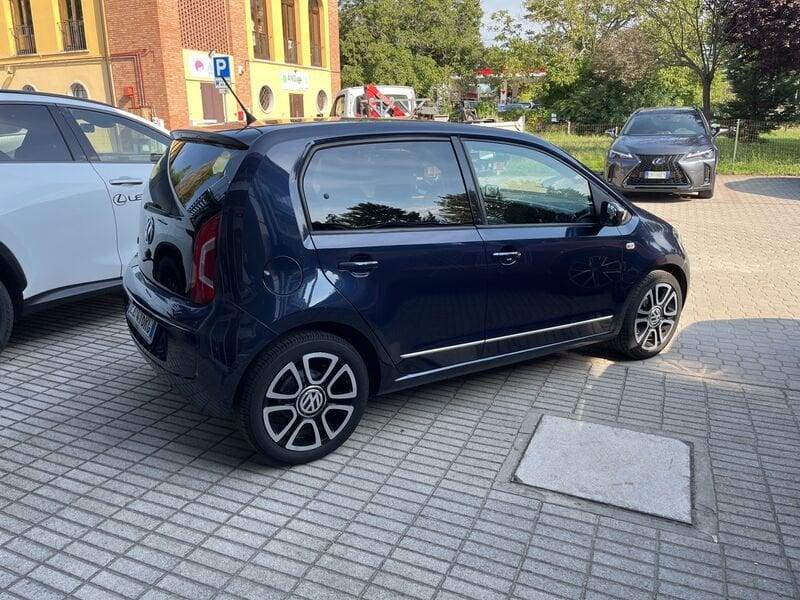 Volkswagen up! 1.0 75 CV 5 porte high up!