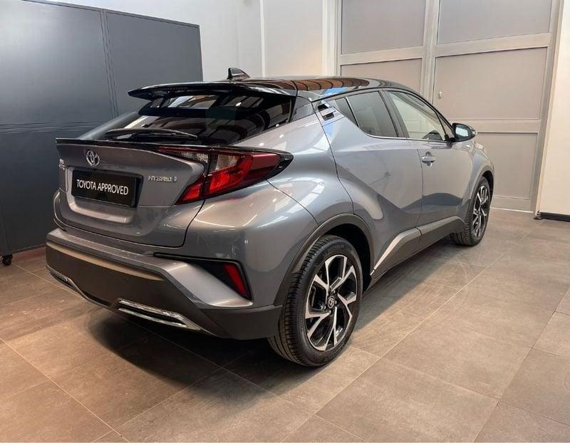 Toyota C-HR 2.0 Hybrid E-CVT Trend