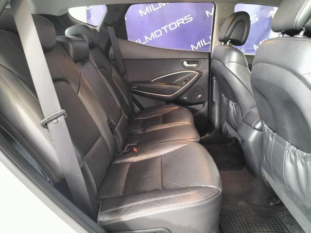 HYUNDAI Santa Fe 2.2 CRDi 4WD A/T XPossible
