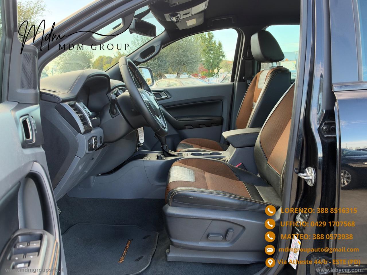 FORD Ranger 2.2 TDCi DC Wildtrak 5pt. AUTOCARRO