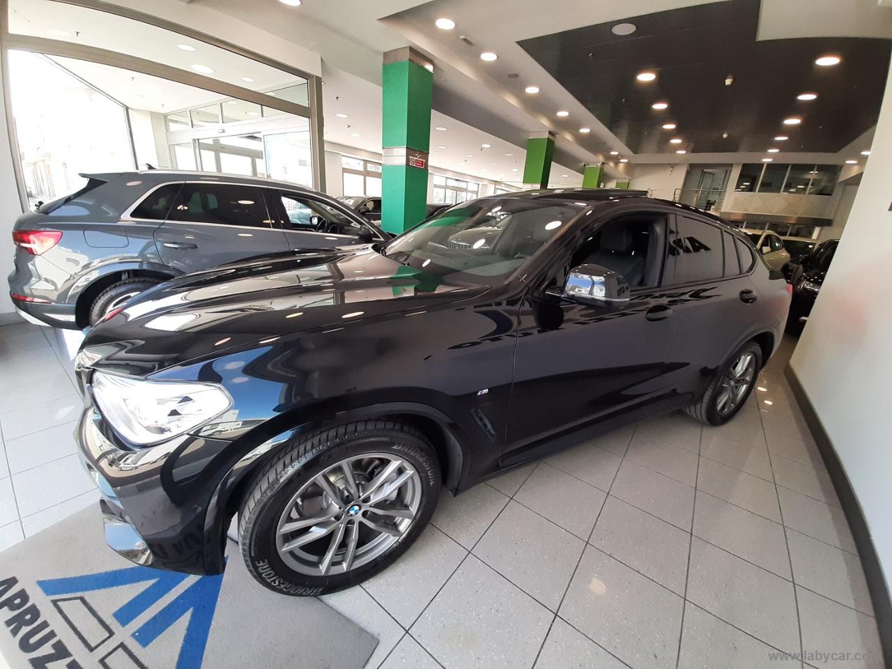 BMW X4 xDrive20d Msport