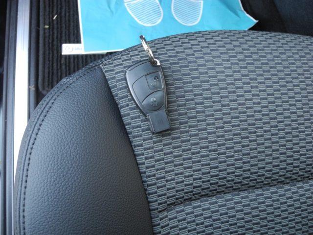 MERCEDES-BENZ A 150 95cv Avantgarde - OK NEOPATENTATI - "DA VETRINA"
