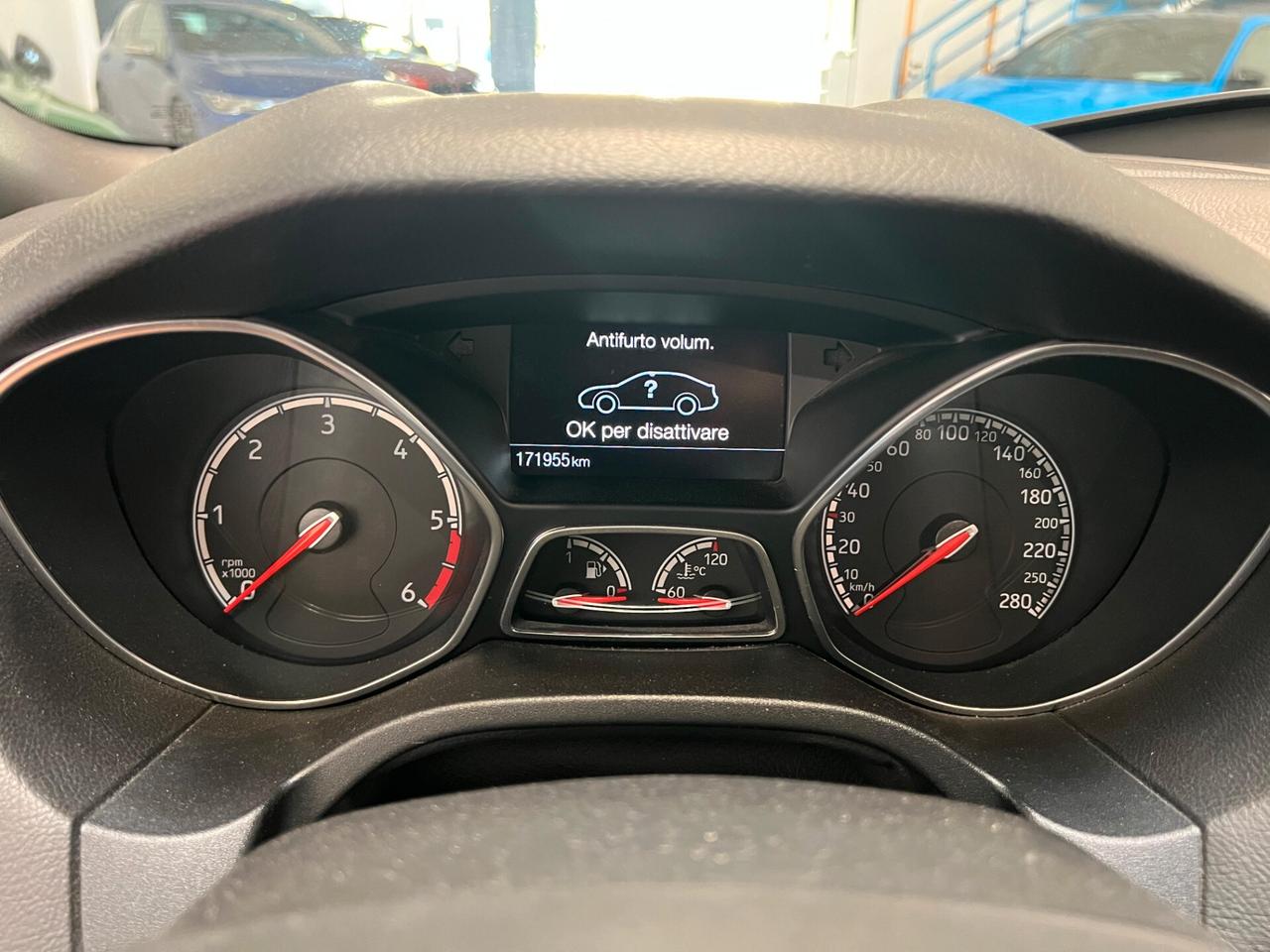 FORD FOCUS ST 2.0 TDI 185 CV – FULL OPTIONAL – RECARO – XENO – CAMERA