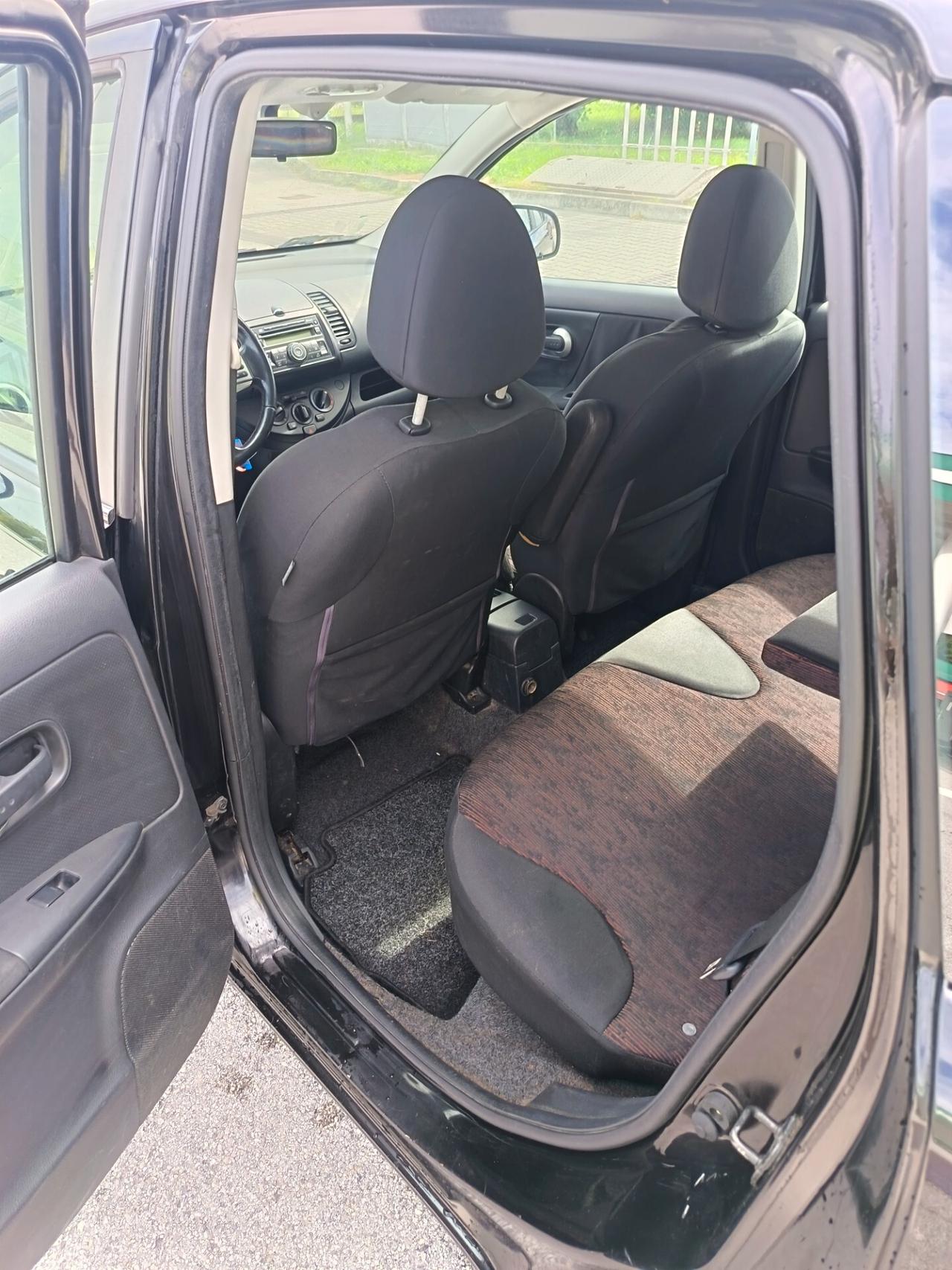 Nissan Note 1.4 16V GPL Eco Acenta