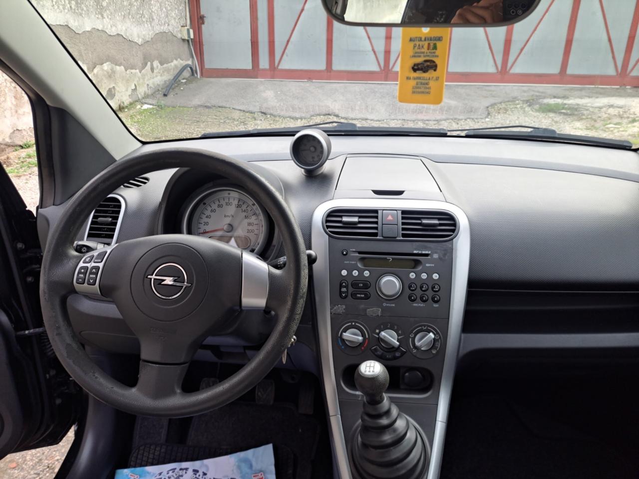 Opel Agila 1.2 16V 94CV Enjoy