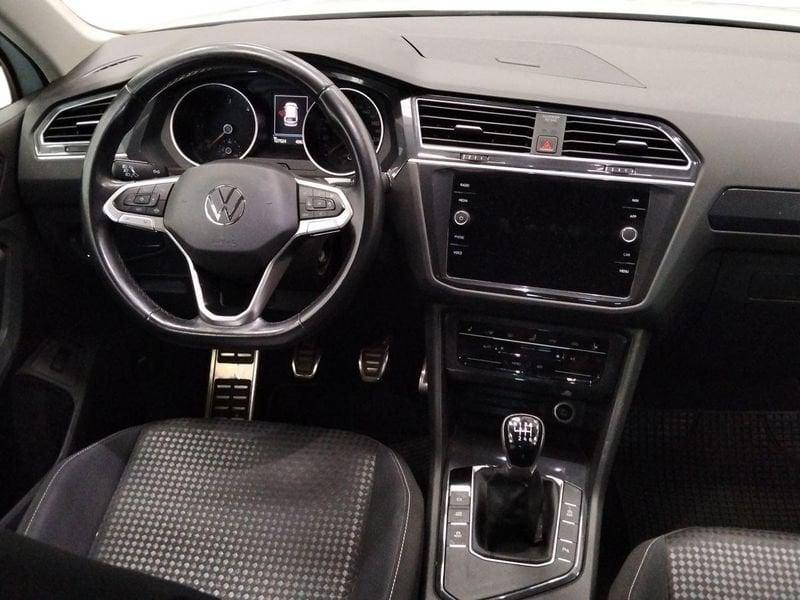 Volkswagen Tiguan 2.0 TDI 90KW Sport